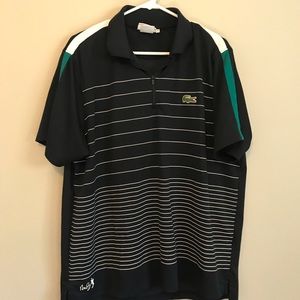 Tennis polo
